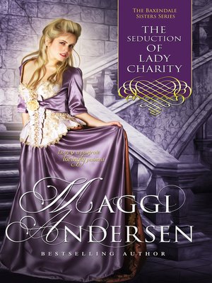 cover image of The Seduction of Lady Charity
